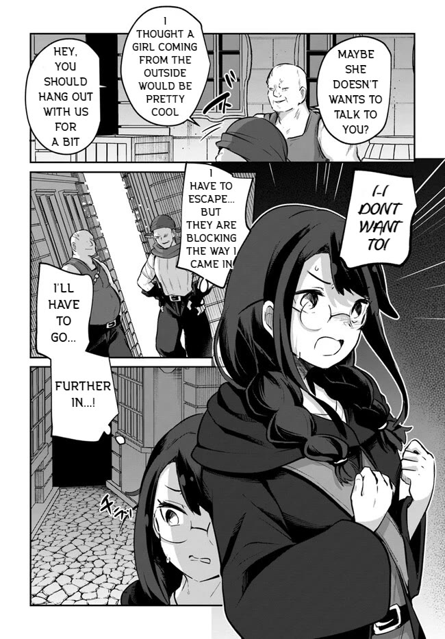 After School Labyrinth Adventurer ~I'm Now Able to Go Back and Forth Between Japan and Another World, and I'll Work Hard to Level Up~ Chapter 10.5 page 18 - Chapter 10.5: The Struggles of a Potion Master 1