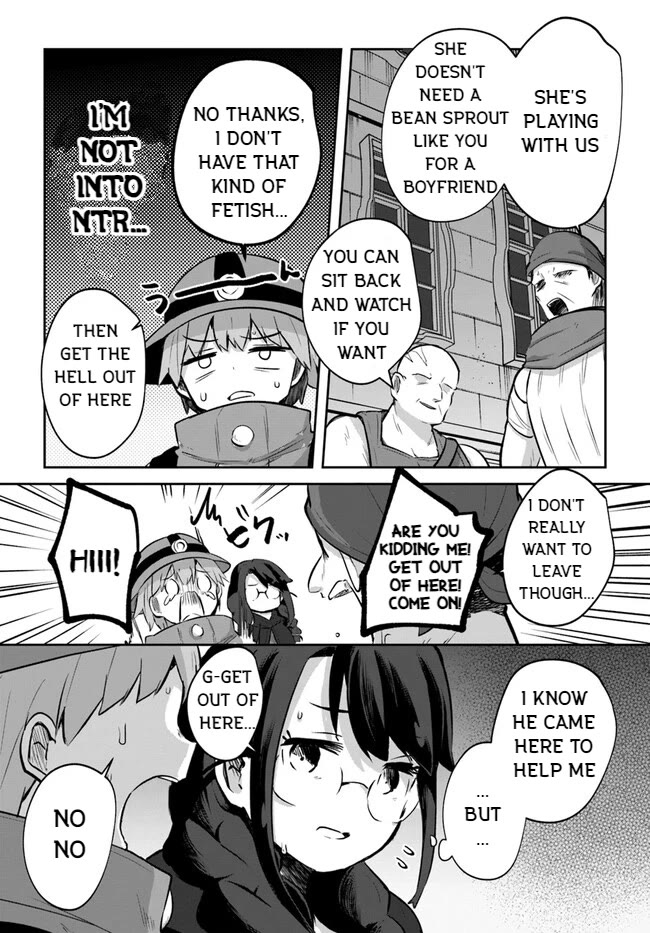 After School Labyrinth Adventurer ~I'm Now Able to Go Back and Forth Between Japan and Another World, and I'll Work Hard to Level Up~ Chapter 10.5 page 25 - Chapter 10.5: The Struggles of a Potion Master 1