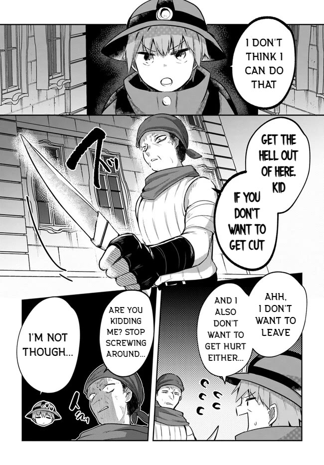 After School Labyrinth Adventurer ~I'm Now Able to Go Back and Forth Between Japan and Another World, and I'll Work Hard to Level Up~ Chapter 10.5 page 26 - Chapter 10.5: The Struggles of a Potion Master 1