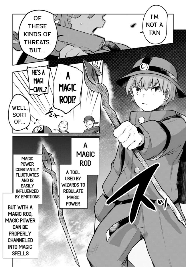 After School Labyrinth Adventurer ~I'm Now Able to Go Back and Forth Between Japan and Another World, and I'll Work Hard to Level Up~ Chapter 10.5 page 27 - Chapter 10.5: The Struggles of a Potion Master 1