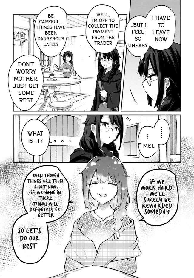After School Labyrinth Adventurer ~I'm Now Able to Go Back and Forth Between Japan and Another World, and I'll Work Hard to Level Up~ Chapter 10.5 page 5 - Chapter 10.5: The Struggles of a Potion Master 1