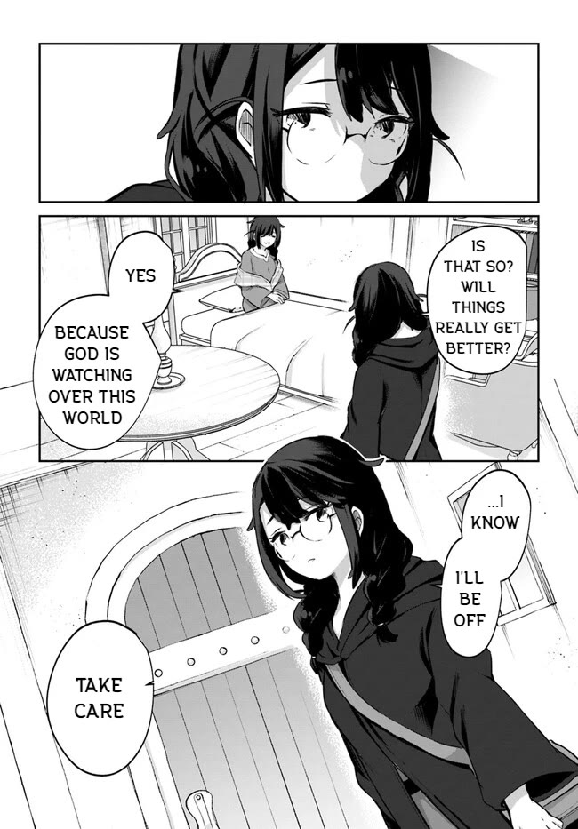 After School Labyrinth Adventurer ~I'm Now Able to Go Back and Forth Between Japan and Another World, and I'll Work Hard to Level Up~ Chapter 10.5 page 6 - Chapter 10.5: The Struggles of a Potion Master 1