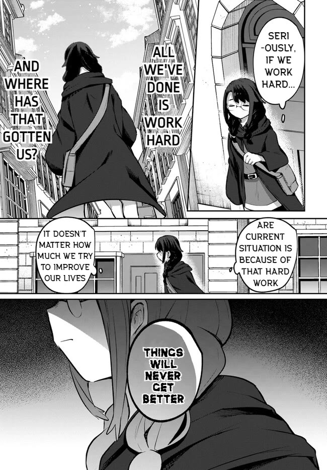 After School Labyrinth Adventurer ~I'm Now Able to Go Back and Forth Between Japan and Another World, and I'll Work Hard to Level Up~ Chapter 10.5 page 7 - Chapter 10.5: The Struggles of a Potion Master 1