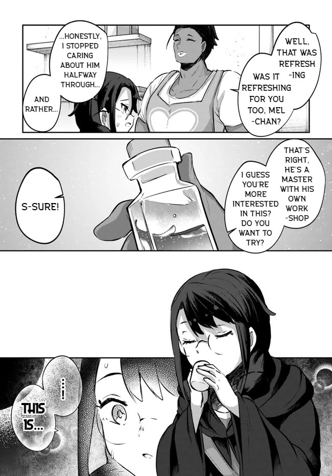 After School Labyrinth Adventurer ~I'm Now Able to Go Back and Forth Between Japan and Another World, and I'll Work Hard to Level Up~ Chapter 10.6 page 28 - Chapter 10.6: The Struggles of a Potion Master 2