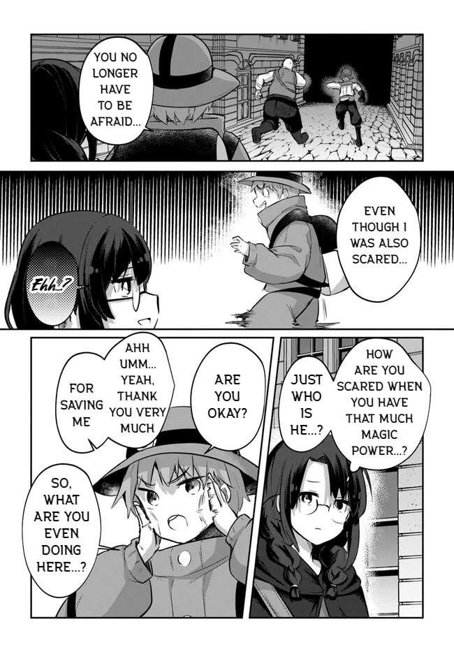 After School Labyrinth Adventurer ~I'm Now Able to Go Back and Forth Between Japan and Another World, and I'll Work Hard to Level Up~ Chapter 10.6 page 3 - Chapter 10.6: The Struggles of a Potion Master 2