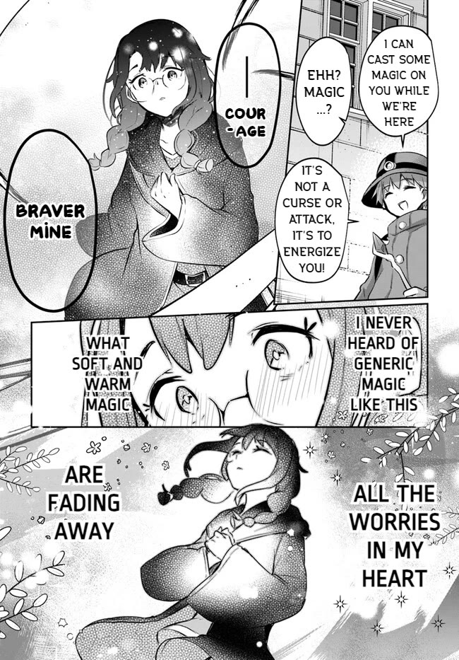 After School Labyrinth Adventurer ~I'm Now Able to Go Back and Forth Between Japan and Another World, and I'll Work Hard to Level Up~ Chapter 10.6 page 5 - Chapter 10.6: The Struggles of a Potion Master 2