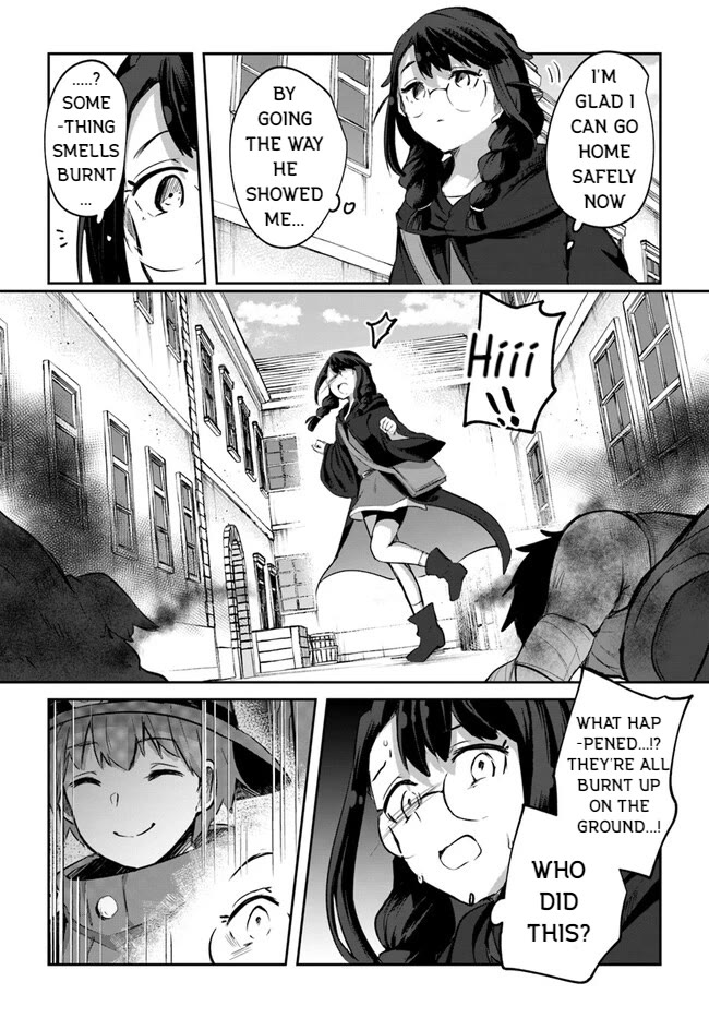After School Labyrinth Adventurer ~I'm Now Able to Go Back and Forth Between Japan and Another World, and I'll Work Hard to Level Up~ Chapter 10.6 page 9 - Chapter 10.6: The Struggles of a Potion Master 2