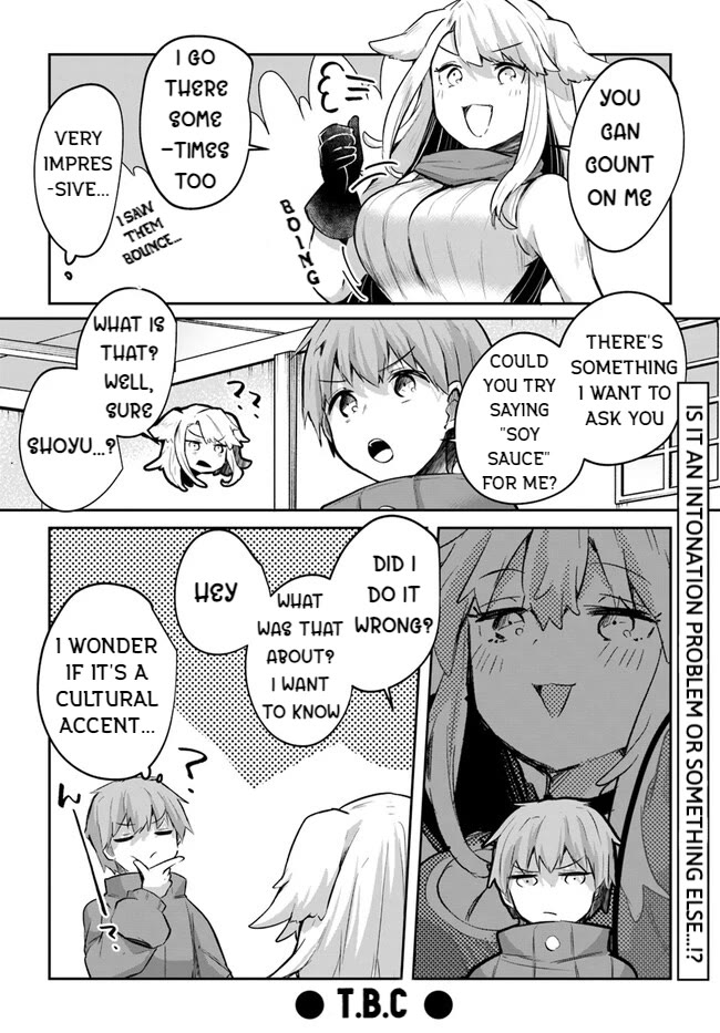 After School Labyrinth Adventurer ~I'm Now Able to Go Back and Forth Between Japan and Another World, and I'll Work Hard to Level Up~ Chapter 10 page 14 - Chapter 10: Food Revenge, Not Food Support