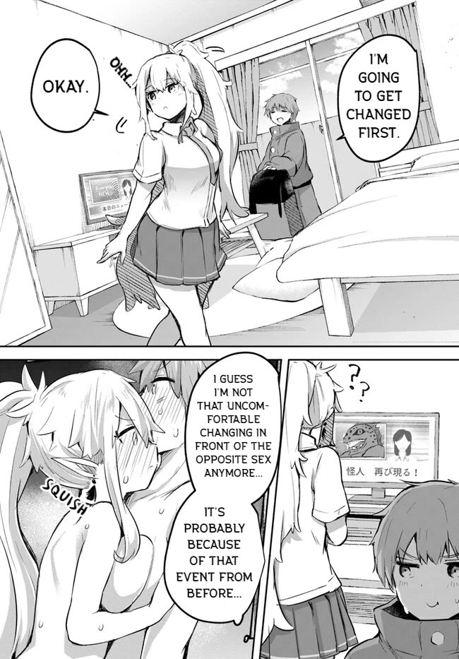 After School Labyrinth Adventurer ~I'm Now Able to Go Back and Forth Between Japan and Another World, and I'll Work Hard to Level Up~ Chapter 12 page 12 - Chapter 12: Let's Go To Modern Japan