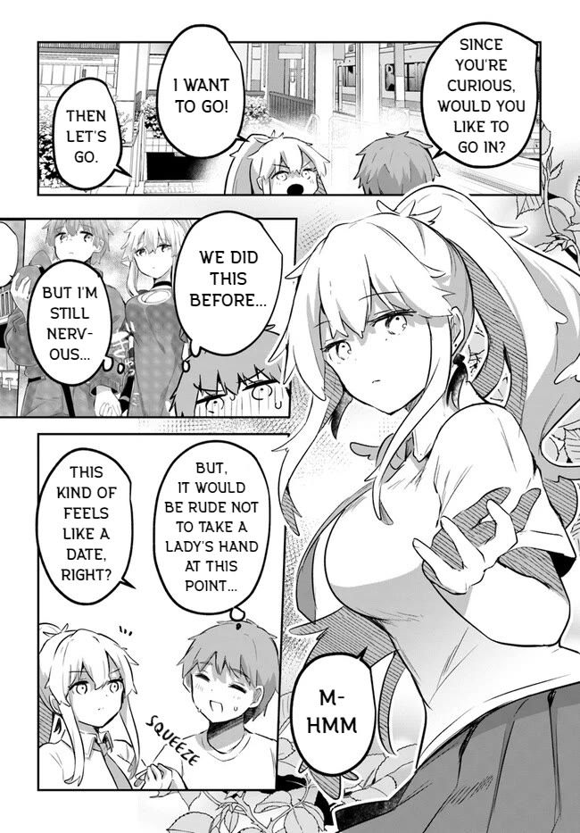 After School Labyrinth Adventurer ~I'm Now Able to Go Back and Forth Between Japan and Another World, and I'll Work Hard to Level Up~ Chapter 12 page 18 - Chapter 12: Let's Go To Modern Japan