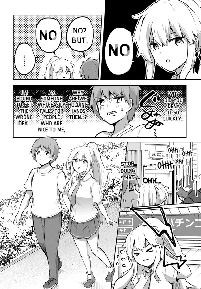 After School Labyrinth Adventurer ~I'm Now Able to Go Back and Forth Between Japan and Another World, and I'll Work Hard to Level Up~ Chapter 12 page 19 - Chapter 12: Let's Go To Modern Japan