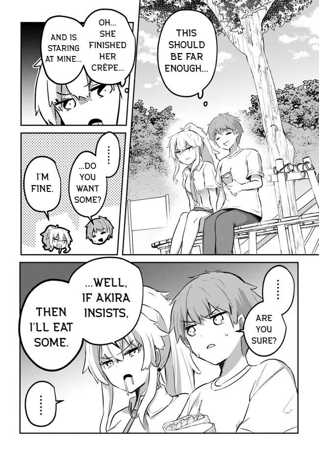 After School Labyrinth Adventurer ~I'm Now Able to Go Back and Forth Between Japan and Another World, and I'll Work Hard to Level Up~ Chapter 12 page 23 - Chapter 12: Let's Go To Modern Japan