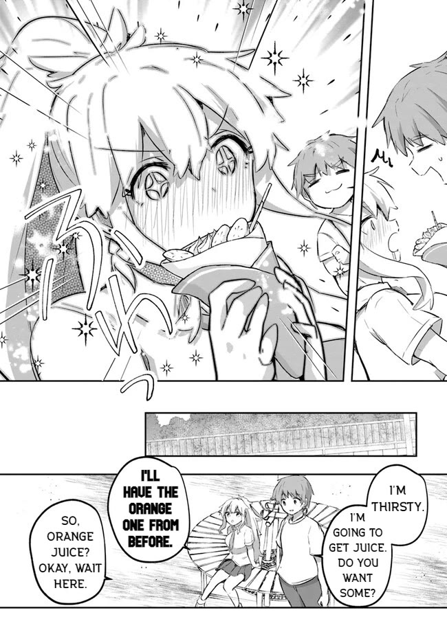 After School Labyrinth Adventurer ~I'm Now Able to Go Back and Forth Between Japan and Another World, and I'll Work Hard to Level Up~ Chapter 12 page 24 - Chapter 12: Let's Go To Modern Japan