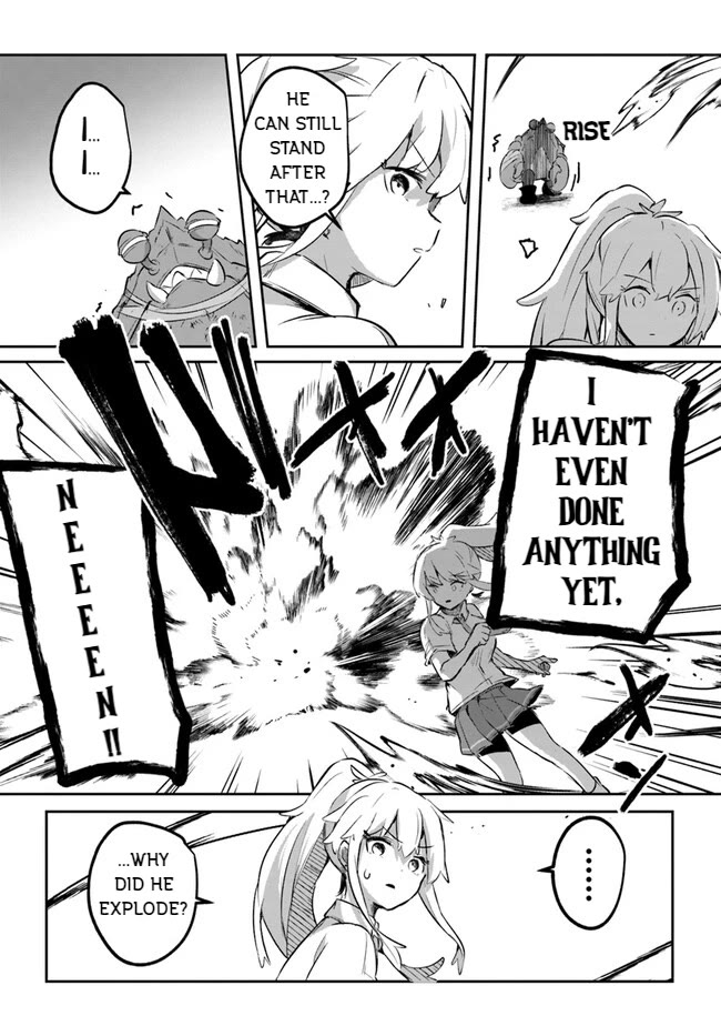 After School Labyrinth Adventurer ~I'm Now Able to Go Back and Forth Between Japan and Another World, and I'll Work Hard to Level Up~ Chapter 12 page 31 - Chapter 12: Let's Go To Modern Japan