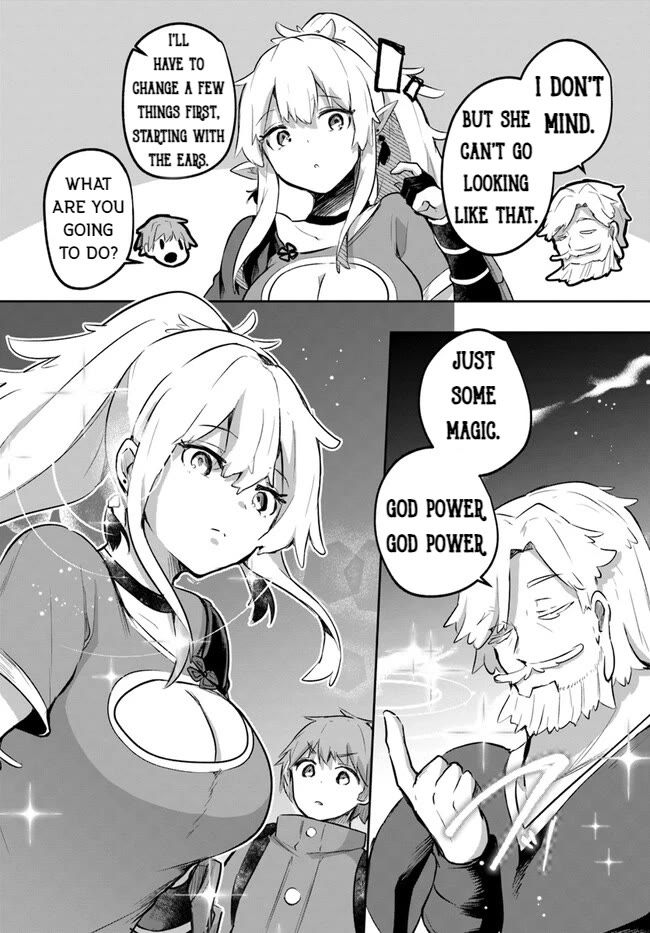 After School Labyrinth Adventurer ~I'm Now Able to Go Back and Forth Between Japan and Another World, and I'll Work Hard to Level Up~ Chapter 12 page 6 - Chapter 12: Let's Go To Modern Japan