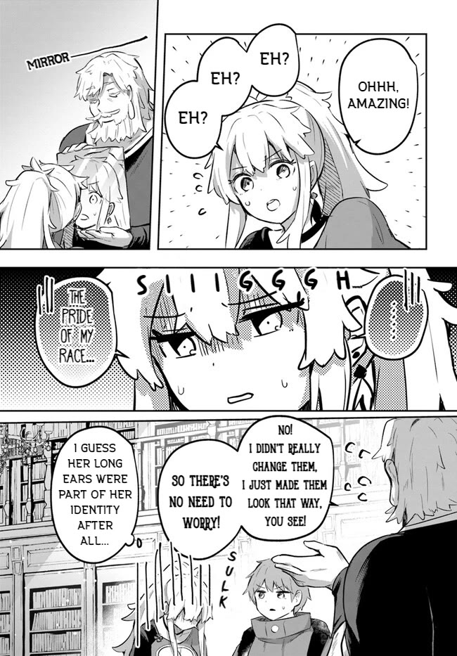After School Labyrinth Adventurer ~I'm Now Able to Go Back and Forth Between Japan and Another World, and I'll Work Hard to Level Up~ Chapter 12 page 7 - Chapter 12: Let's Go To Modern Japan