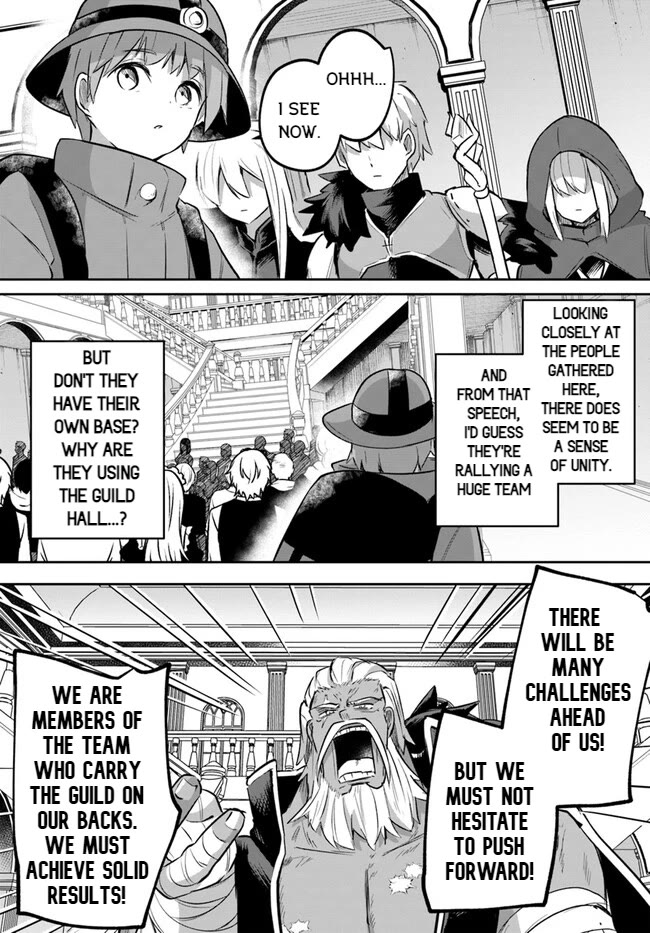 After School Labyrinth Adventurer ~I'm Now Able to Go Back and Forth Between Japan and Another World, and I'll Work Hard to Level Up~ Chapter 13 page 2 - Chapter 13: Meeting at the Front Hall and the Cute and Fluffy Army