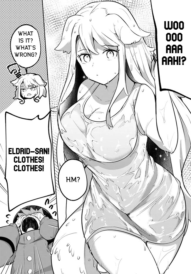 After School Labyrinth Adventurer ~I'm Now Able to Go Back and Forth Between Japan and Another World, and I'll Work Hard to Level Up~ Chapter 13 page 21 - Chapter 13: Meeting at the Front Hall and the Cute and Fluffy Army