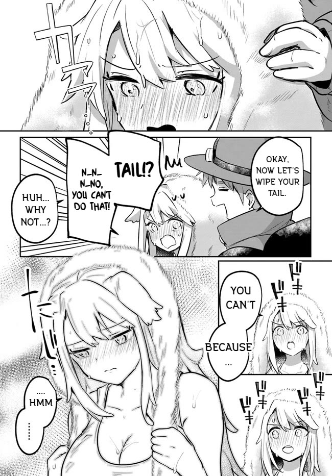 After School Labyrinth Adventurer ~I'm Now Able to Go Back and Forth Between Japan and Another World, and I'll Work Hard to Level Up~ Chapter 13 page 24 - Chapter 13: Meeting at the Front Hall and the Cute and Fluffy Army