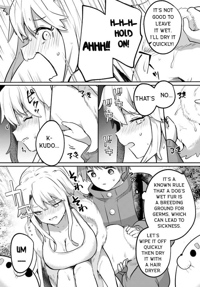 After School Labyrinth Adventurer ~I'm Now Able to Go Back and Forth Between Japan and Another World, and I'll Work Hard to Level Up~ Chapter 13 page 25 - Chapter 13: Meeting at the Front Hall and the Cute and Fluffy Army