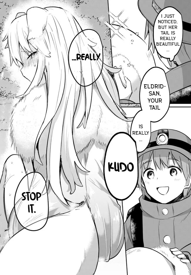 After School Labyrinth Adventurer ~I'm Now Able to Go Back and Forth Between Japan and Another World, and I'll Work Hard to Level Up~ Chapter 13 page 26 - Chapter 13: Meeting at the Front Hall and the Cute and Fluffy Army