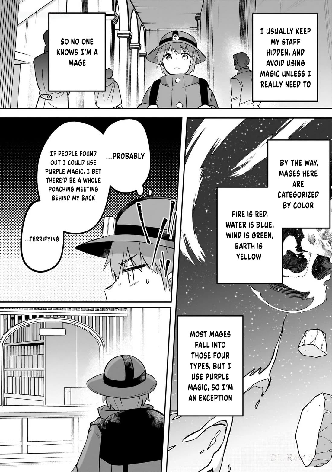 After School Labyrinth Adventurer ~I'm Now Able to Go Back and Forth Between Japan and Another World, and I'll Work Hard to Level Up~ Chapter 14 page 7 - Chapter 14: That melty flavor? Honestly insane. Totally crazy.