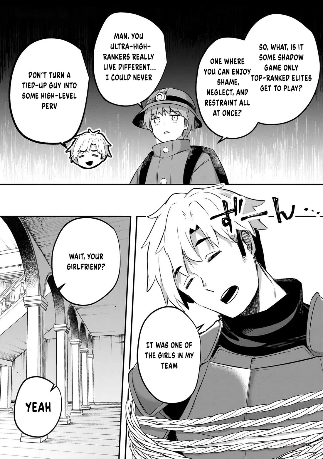 After School Labyrinth Adventurer ~I'm Now Able to Go Back and Forth Between Japan and Another World, and I'll Work Hard to Level Up~ Chapter 15 page 10 - Chapter 15: At the Dungeon, like always [END]