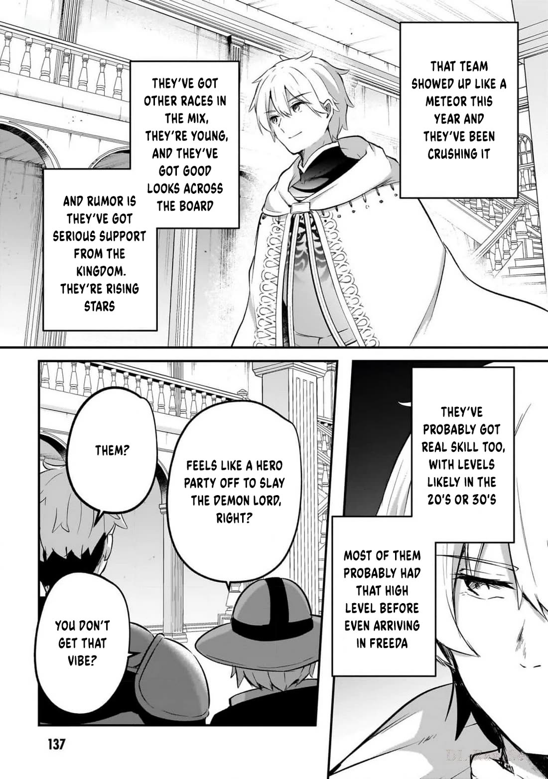 After School Labyrinth Adventurer ~I'm Now Able to Go Back and Forth Between Japan and Another World, and I'll Work Hard to Level Up~ Chapter 15 page 16 - Chapter 15: At the Dungeon, like always [END]