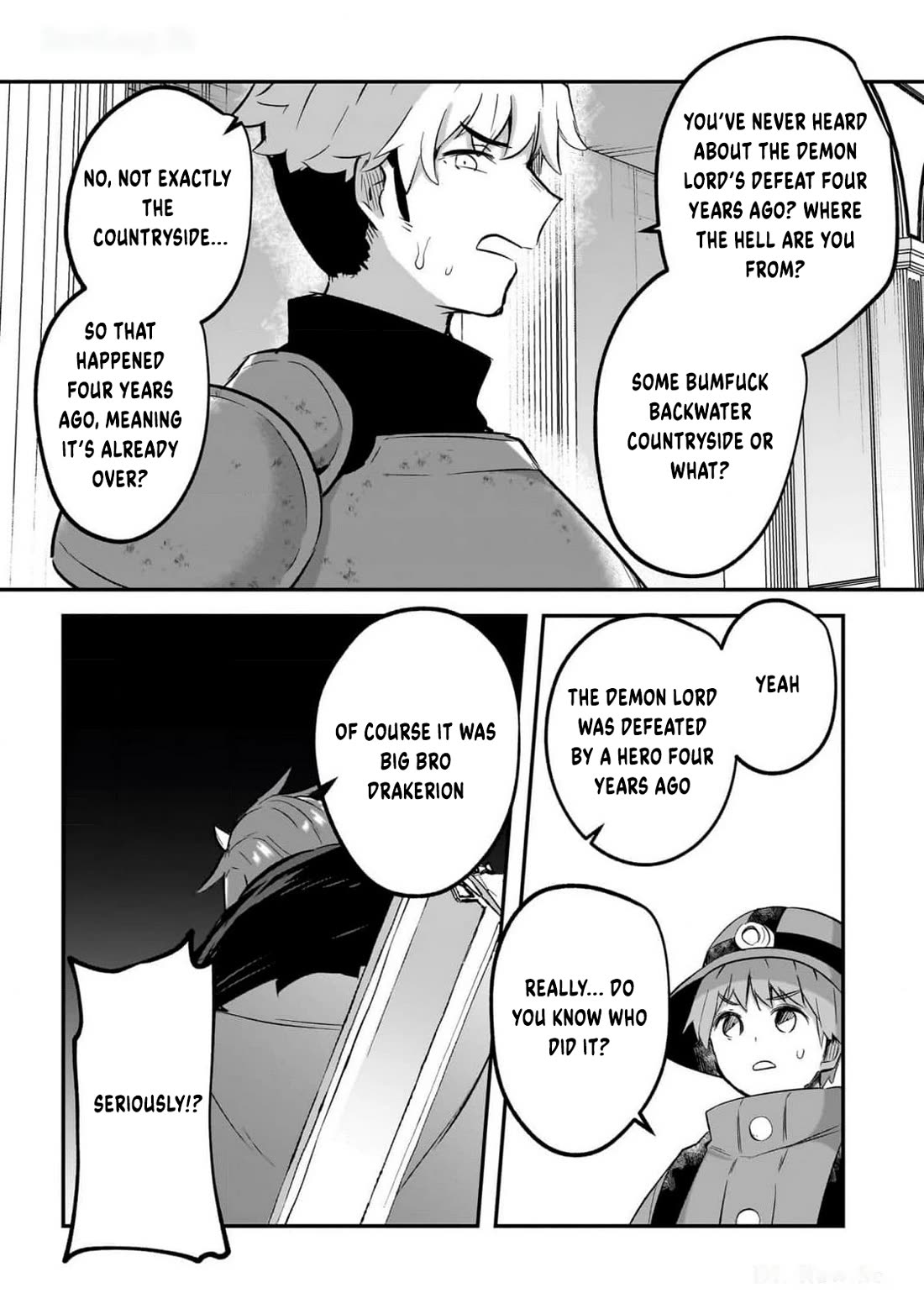 After School Labyrinth Adventurer ~I'm Now Able to Go Back and Forth Between Japan and Another World, and I'll Work Hard to Level Up~ Chapter 15 page 18 - Chapter 15: At the Dungeon, like always [END]