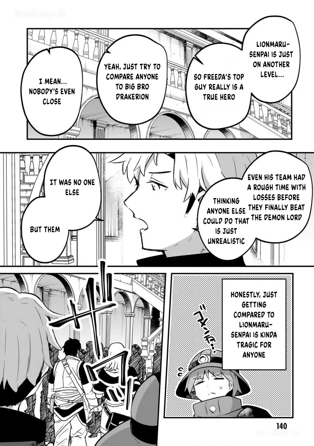 After School Labyrinth Adventurer ~I'm Now Able to Go Back and Forth Between Japan and Another World, and I'll Work Hard to Level Up~ Chapter 15 page 19 - Chapter 15: At the Dungeon, like always [END]
