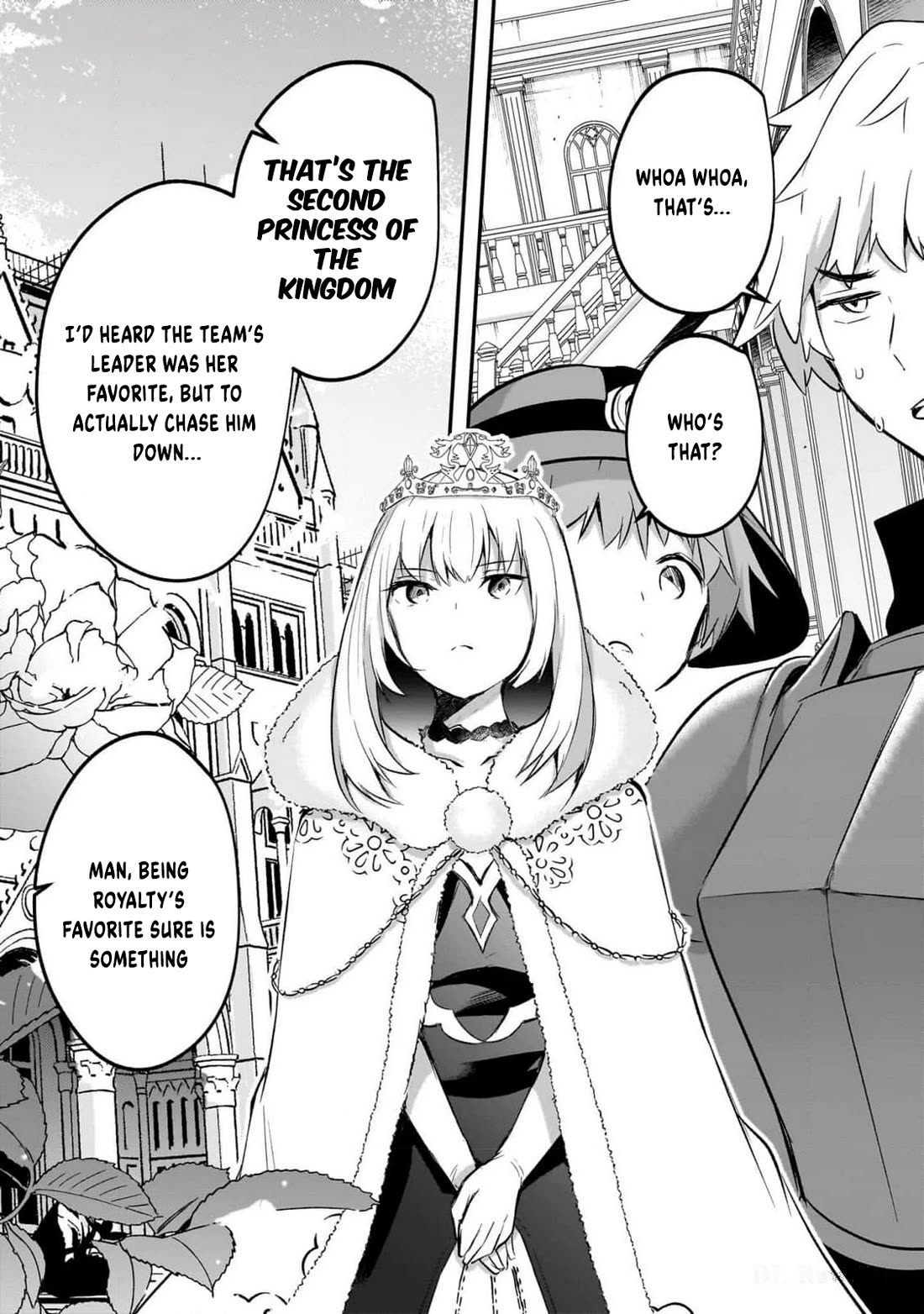 After School Labyrinth Adventurer ~I'm Now Able to Go Back and Forth Between Japan and Another World, and I'll Work Hard to Level Up~ Chapter 15 page 20 - Chapter 15: At the Dungeon, like always [END]