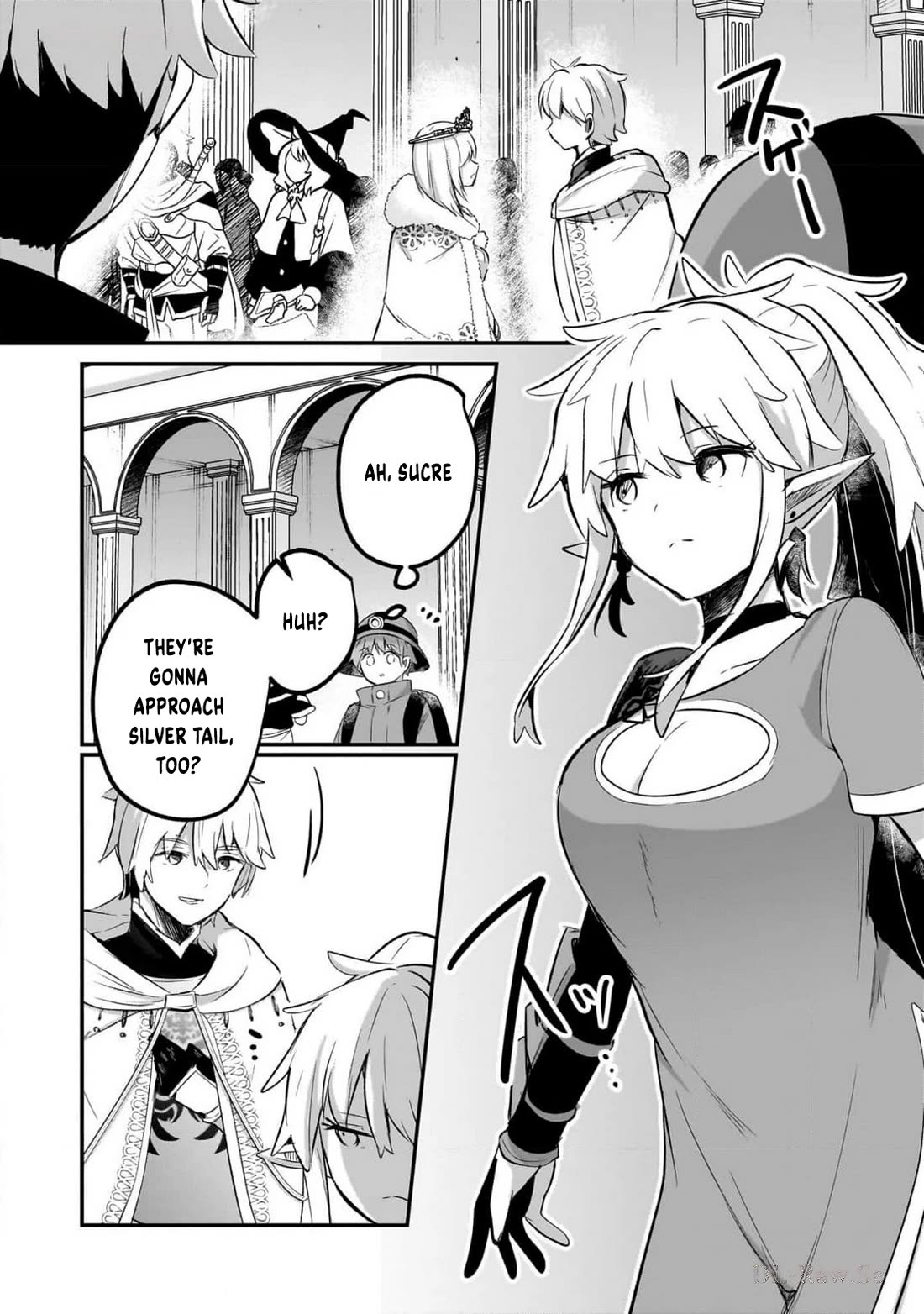 After School Labyrinth Adventurer ~I'm Now Able to Go Back and Forth Between Japan and Another World, and I'll Work Hard to Level Up~ Chapter 15 page 21 - Chapter 15: At the Dungeon, like always [END]