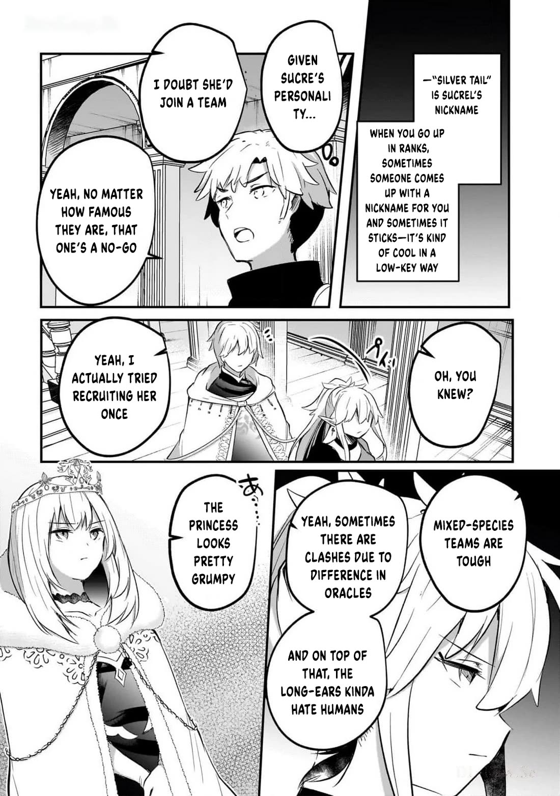 After School Labyrinth Adventurer ~I'm Now Able to Go Back and Forth Between Japan and Another World, and I'll Work Hard to Level Up~ Chapter 15 page 22 - Chapter 15: At the Dungeon, like always [END]