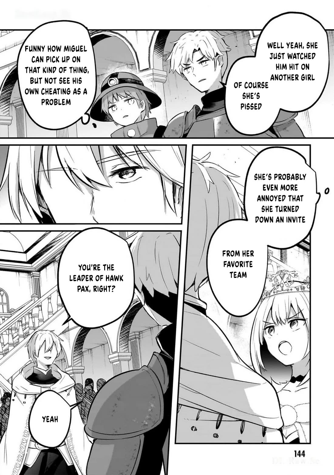 After School Labyrinth Adventurer ~I'm Now Able to Go Back and Forth Between Japan and Another World, and I'll Work Hard to Level Up~ Chapter 15 page 23 - Chapter 15: At the Dungeon, like always [END]