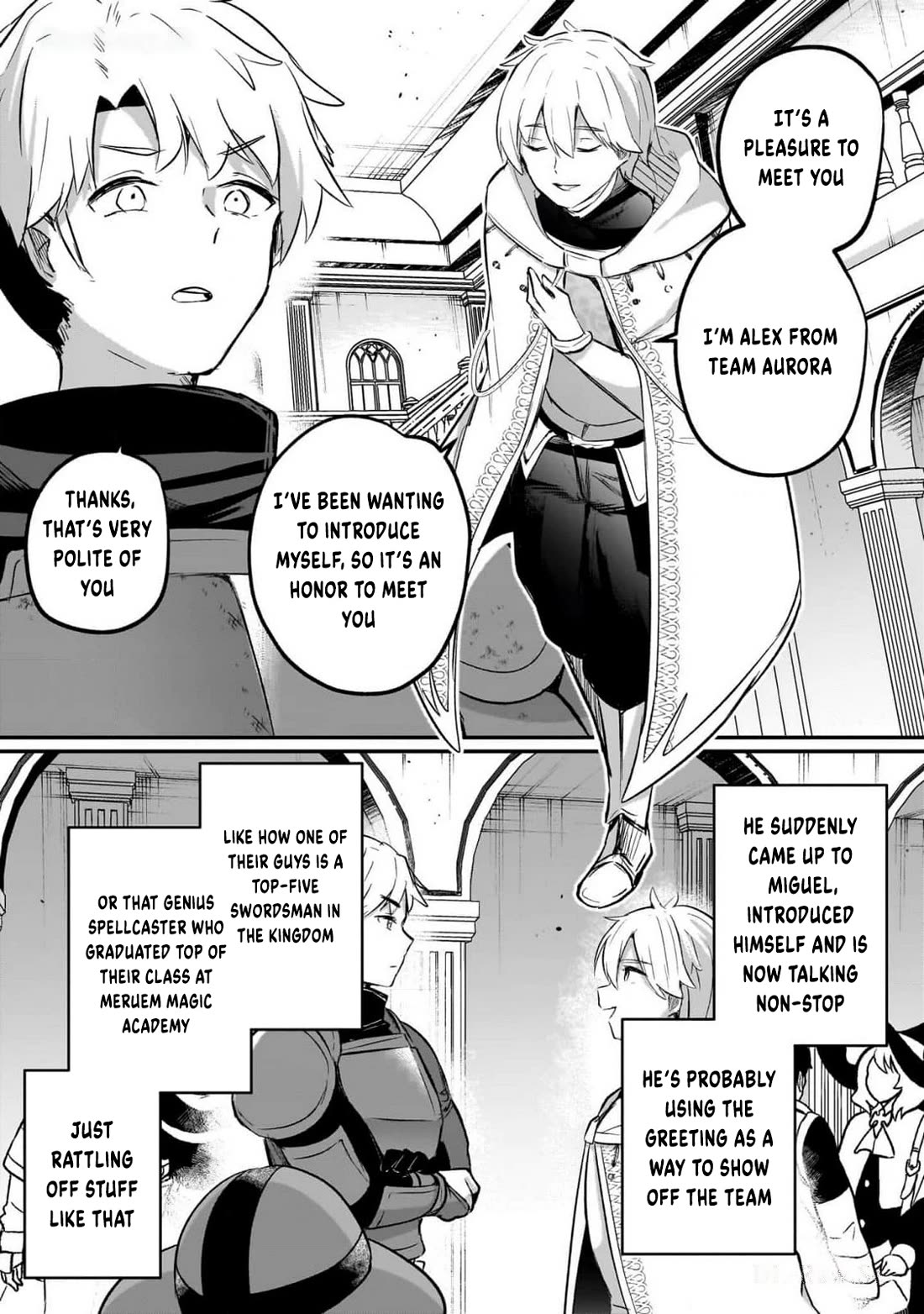After School Labyrinth Adventurer ~I'm Now Able to Go Back and Forth Between Japan and Another World, and I'll Work Hard to Level Up~ Chapter 15 page 24 - Chapter 15: At the Dungeon, like always [END]