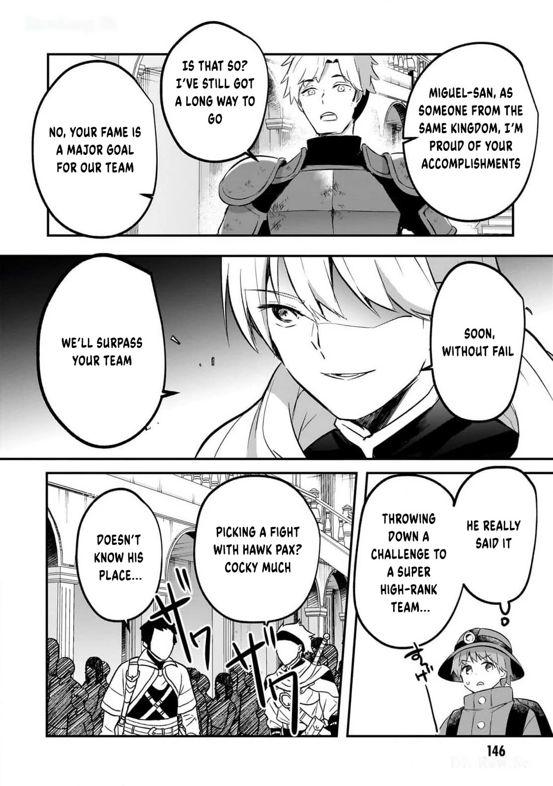 After School Labyrinth Adventurer ~I'm Now Able to Go Back and Forth Between Japan and Another World, and I'll Work Hard to Level Up~ Chapter 15 page 25 - Chapter 15: At the Dungeon, like always [END]