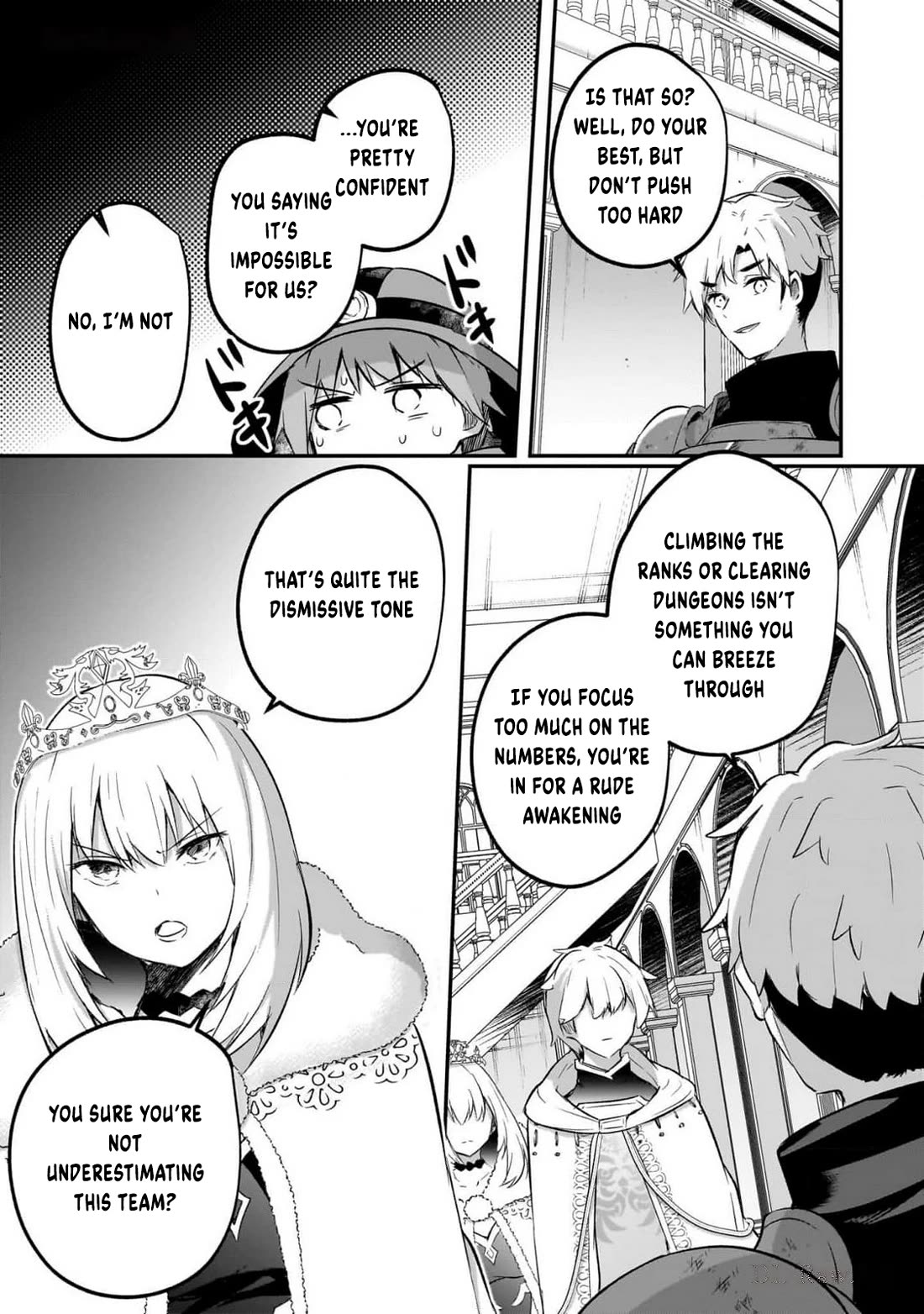 After School Labyrinth Adventurer ~I'm Now Able to Go Back and Forth Between Japan and Another World, and I'll Work Hard to Level Up~ Chapter 15 page 26 - Chapter 15: At the Dungeon, like always [END]
