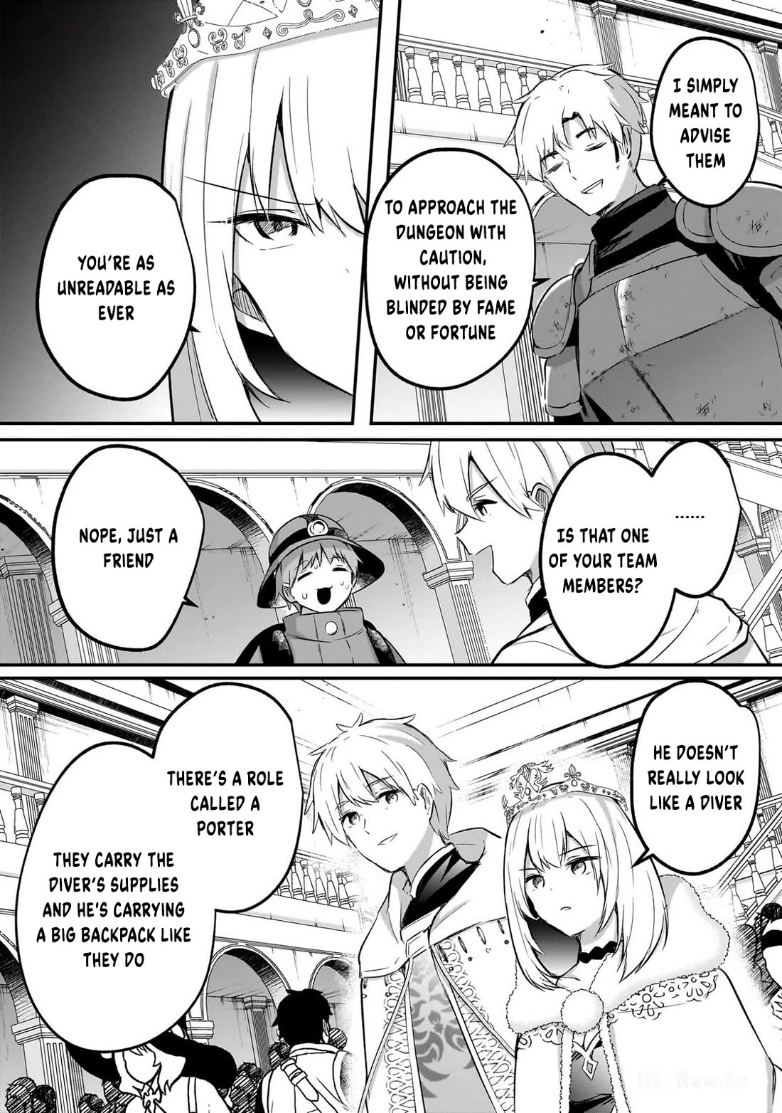 After School Labyrinth Adventurer ~I'm Now Able to Go Back and Forth Between Japan and Another World, and I'll Work Hard to Level Up~ Chapter 15 page 27 - Chapter 15: At the Dungeon, like always [END]