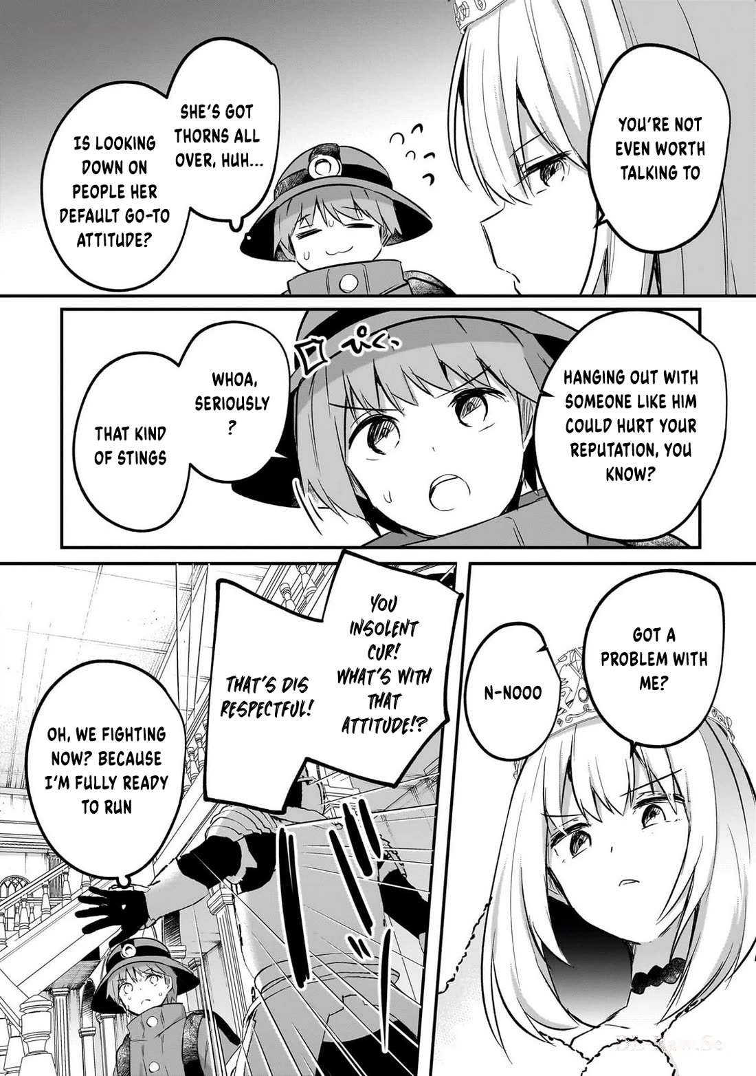 After School Labyrinth Adventurer ~I'm Now Able to Go Back and Forth Between Japan and Another World, and I'll Work Hard to Level Up~ Chapter 15 page 29 - Chapter 15: At the Dungeon, like always [END]