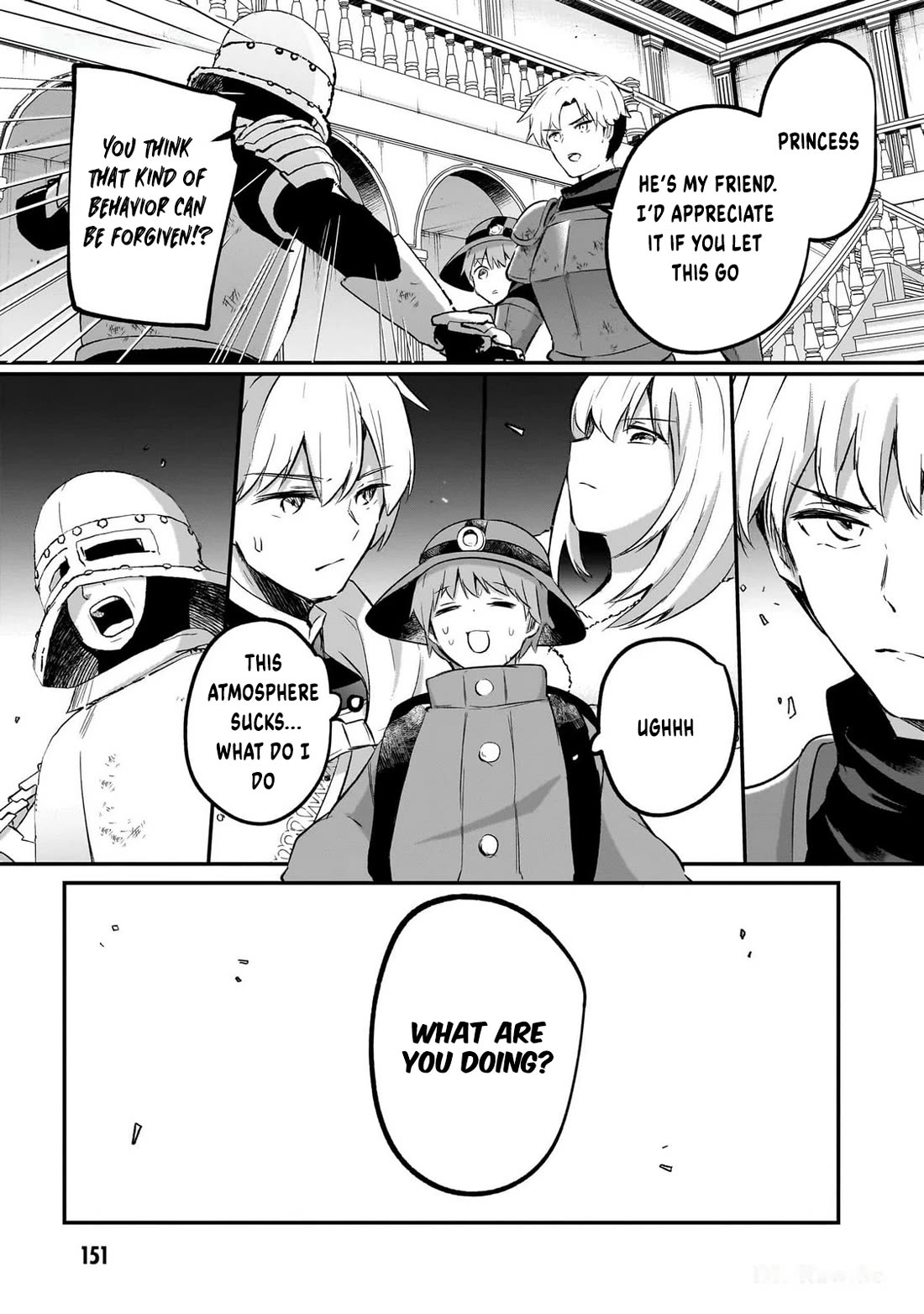 After School Labyrinth Adventurer ~I'm Now Able to Go Back and Forth Between Japan and Another World, and I'll Work Hard to Level Up~ Chapter 15 page 30 - Chapter 15: At the Dungeon, like always [END]