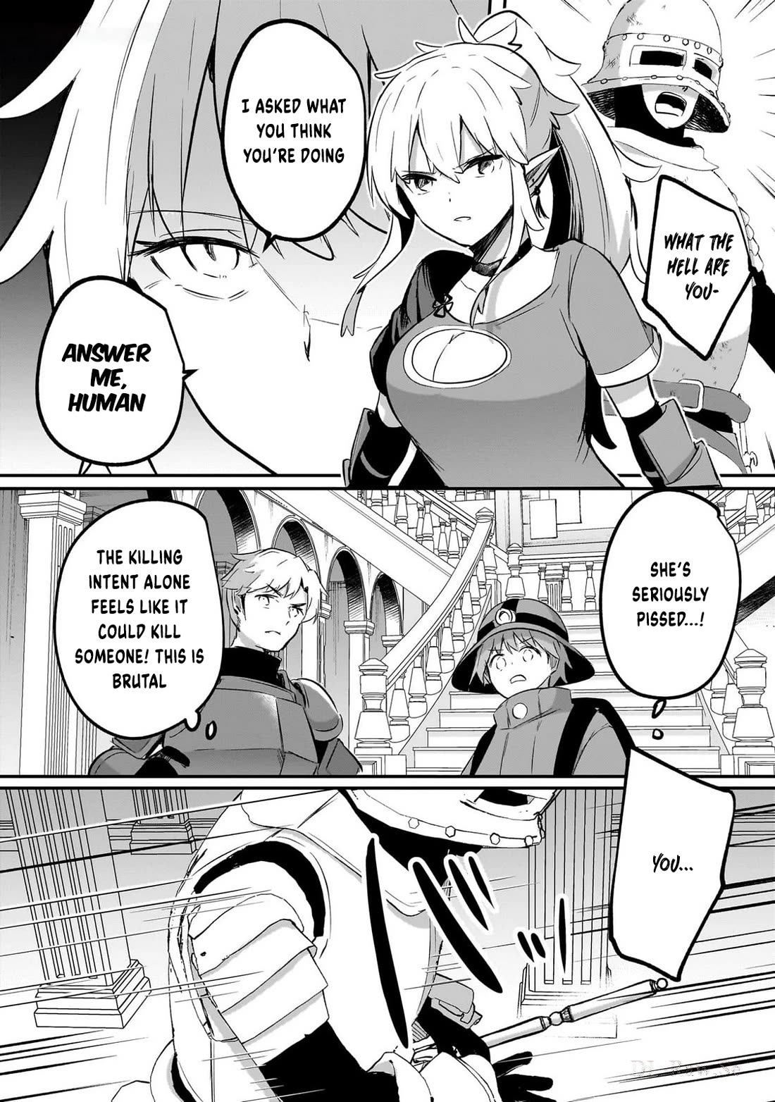 After School Labyrinth Adventurer ~I'm Now Able to Go Back and Forth Between Japan and Another World, and I'll Work Hard to Level Up~ Chapter 15 page 31 - Chapter 15: At the Dungeon, like always [END]