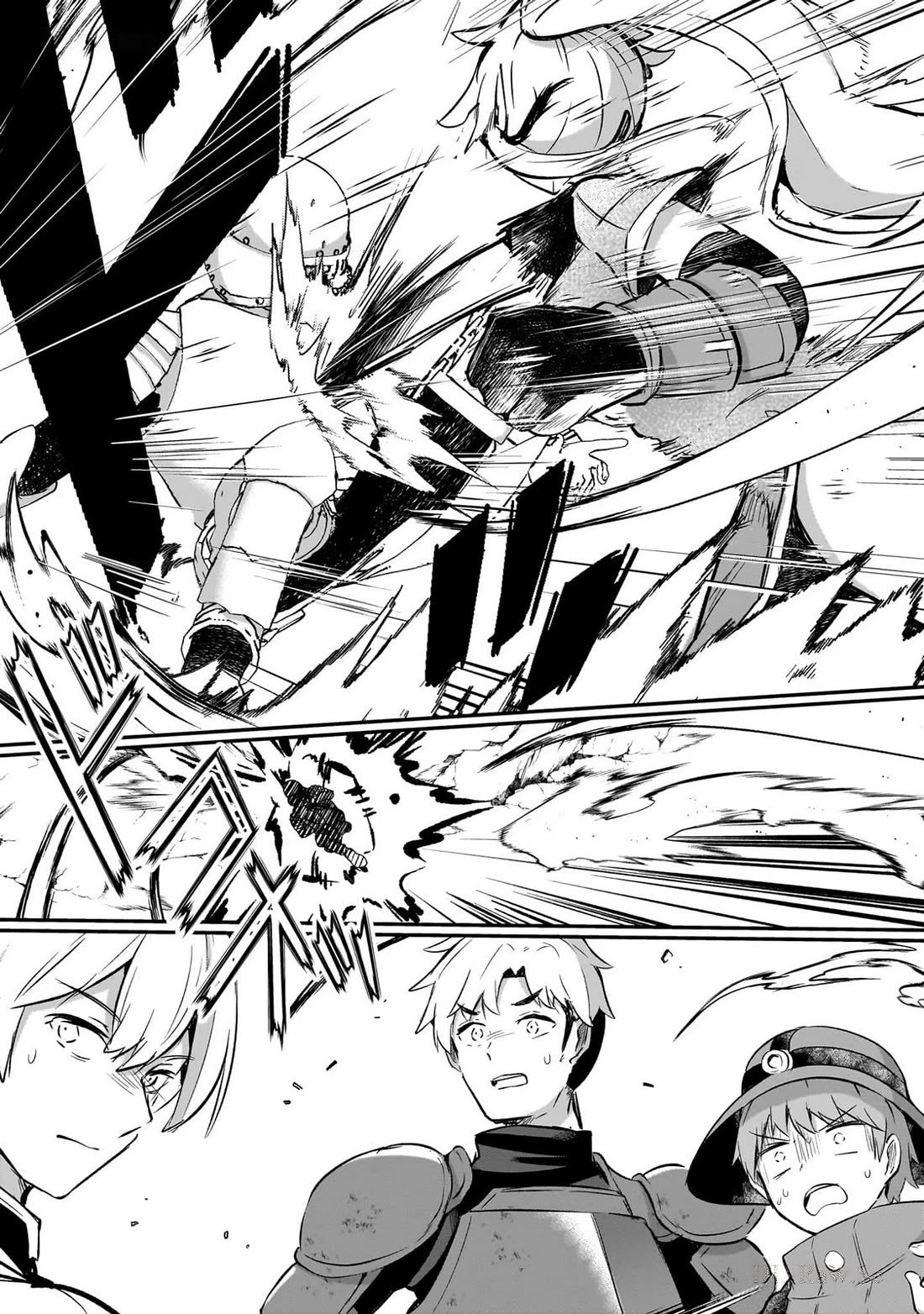 After School Labyrinth Adventurer ~I'm Now Able to Go Back and Forth Between Japan and Another World, and I'll Work Hard to Level Up~ Chapter 15 page 32 - Chapter 15: At the Dungeon, like always [END]