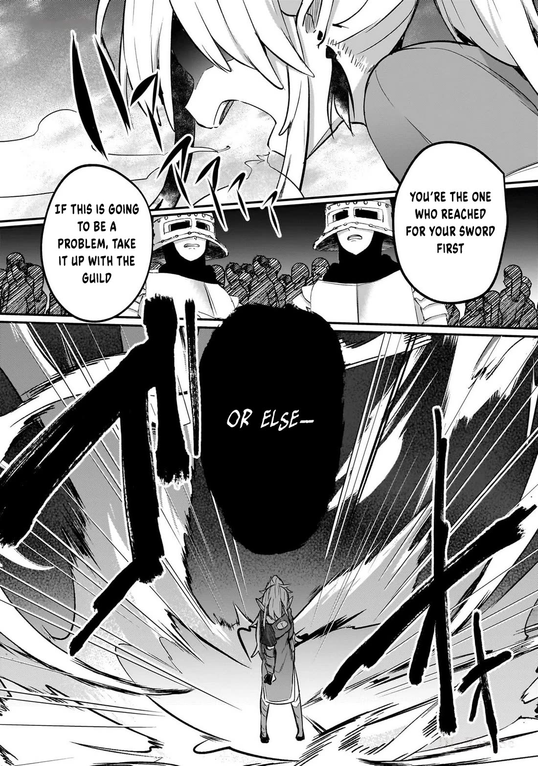 After School Labyrinth Adventurer ~I'm Now Able to Go Back and Forth Between Japan and Another World, and I'll Work Hard to Level Up~ Chapter 15 page 33 - Chapter 15: At the Dungeon, like always [END]