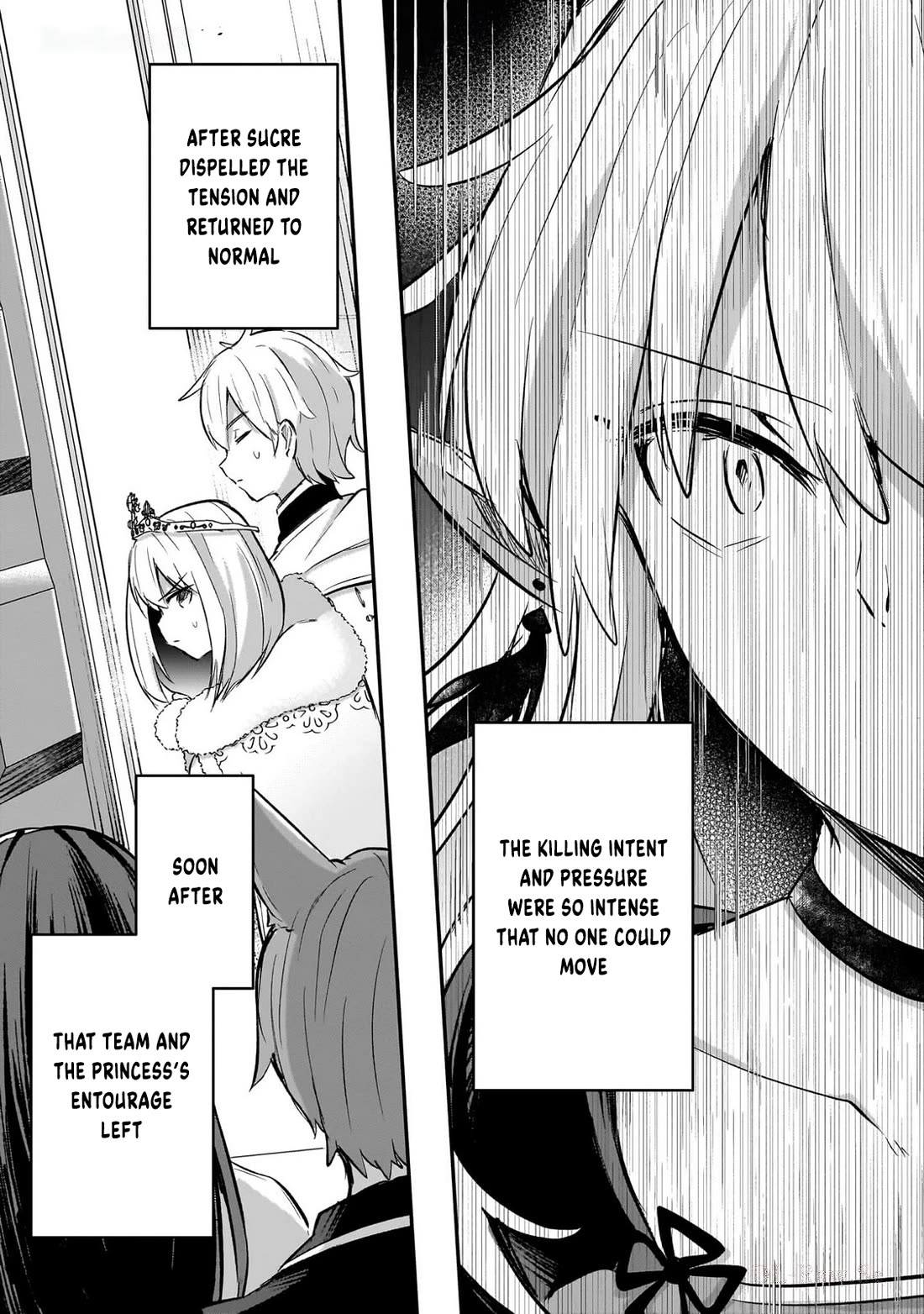 After School Labyrinth Adventurer ~I'm Now Able to Go Back and Forth Between Japan and Another World, and I'll Work Hard to Level Up~ Chapter 15 page 34 - Chapter 15: At the Dungeon, like always [END]
