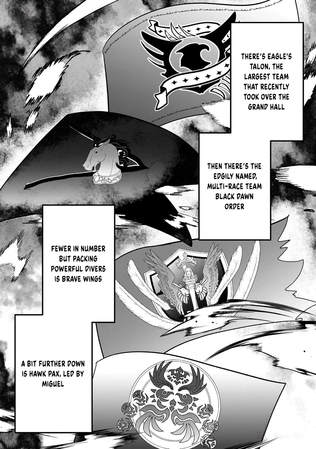 After School Labyrinth Adventurer ~I'm Now Able to Go Back and Forth Between Japan and Another World, and I'll Work Hard to Level Up~ Chapter 15 page 5 - Chapter 15: At the Dungeon, like always [END]