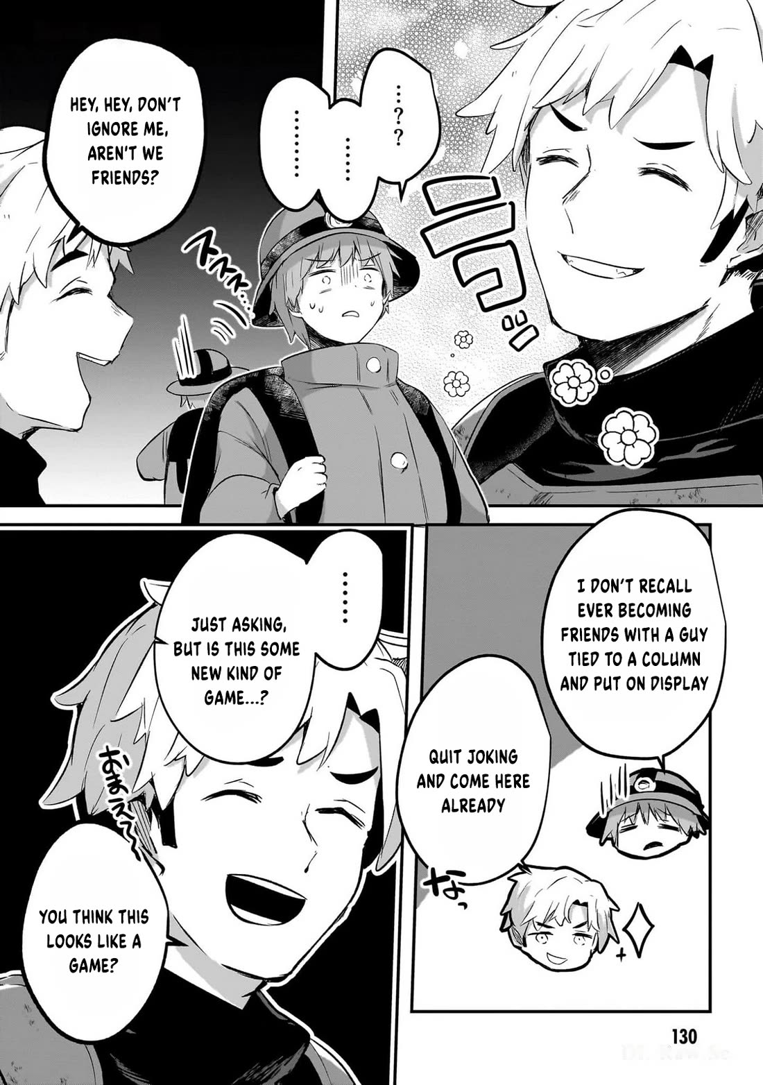 After School Labyrinth Adventurer ~I'm Now Able to Go Back and Forth Between Japan and Another World, and I'll Work Hard to Level Up~ Chapter 15 page 9 - Chapter 15: At the Dungeon, like always [END]