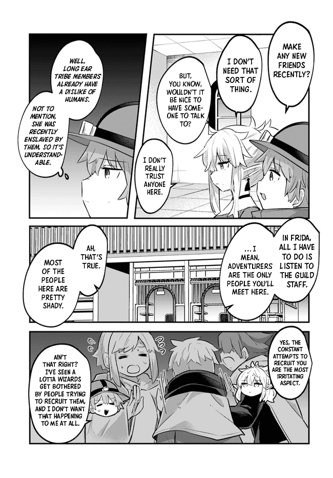 After School Labyrinth Adventurer ~I'm Now Able to Go Back and Forth Between Japan and Another World, and I'll Work Hard to Level Up~ Chapter 3 page 3 - Chapter 3: Steak With Black Pepper, Grated Garlic, and Soy Sauce