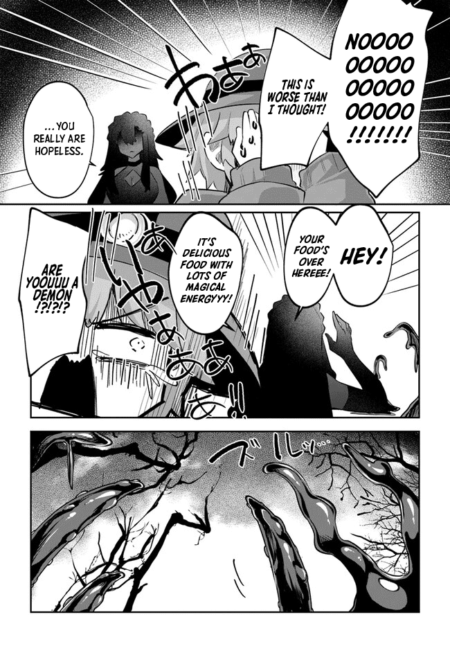 After School Labyrinth Adventurer ~I'm Now Able to Go Back and Forth Between Japan and Another World, and I'll Work Hard to Level Up~ Chapter 5 page 18 - Chapter 5: My Magic Master Isn't Human, Though?