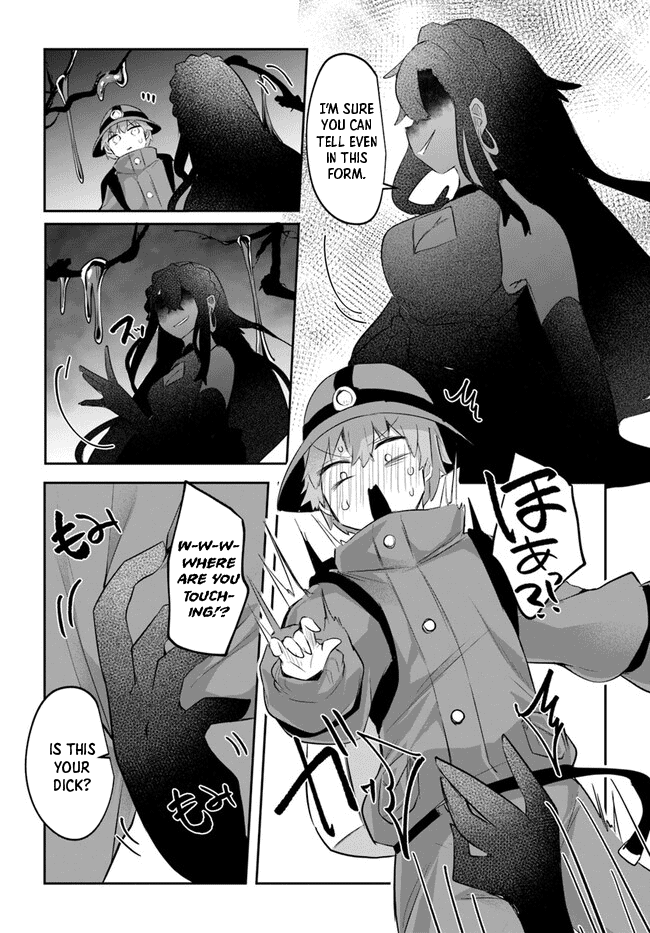 After School Labyrinth Adventurer ~I'm Now Able to Go Back and Forth Between Japan and Another World, and I'll Work Hard to Level Up~ Chapter 5 page 21 - Chapter 5: My Magic Master Isn't Human, Though?