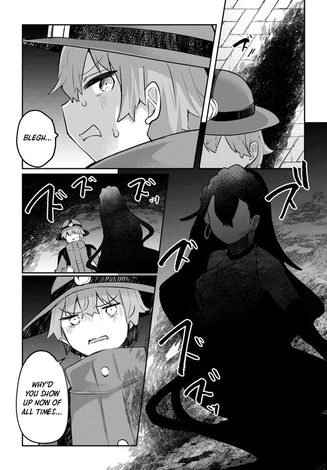 After School Labyrinth Adventurer ~I'm Now Able to Go Back and Forth Between Japan and Another World, and I'll Work Hard to Level Up~ Chapter 5 page 4 - Chapter 5: My Magic Master Isn't Human, Though?